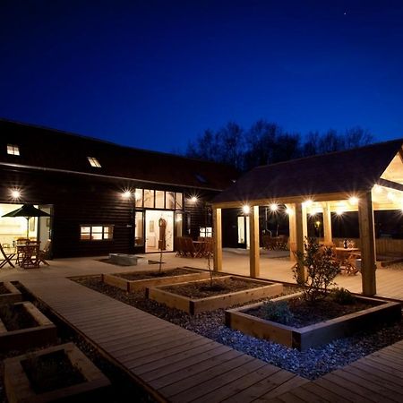Creeksea Place Barns Burnham-on-Crouch المظهر الخارجي الصورة