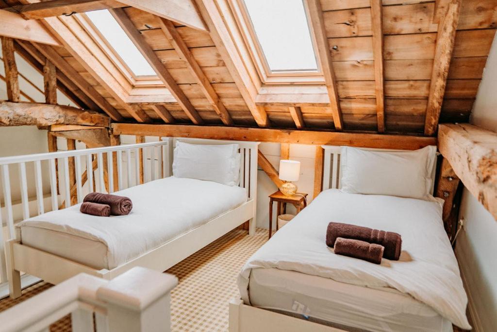 Creeksea Place Barns Burnham-on-Crouch المظهر الخارجي الصورة
