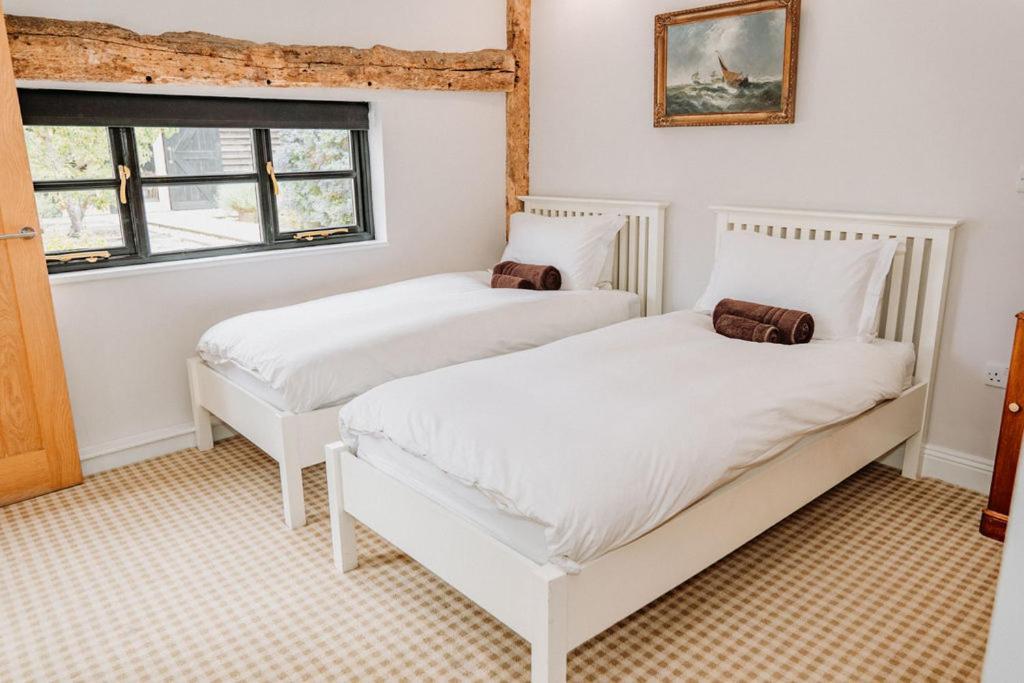 Creeksea Place Barns Burnham-on-Crouch المظهر الخارجي الصورة