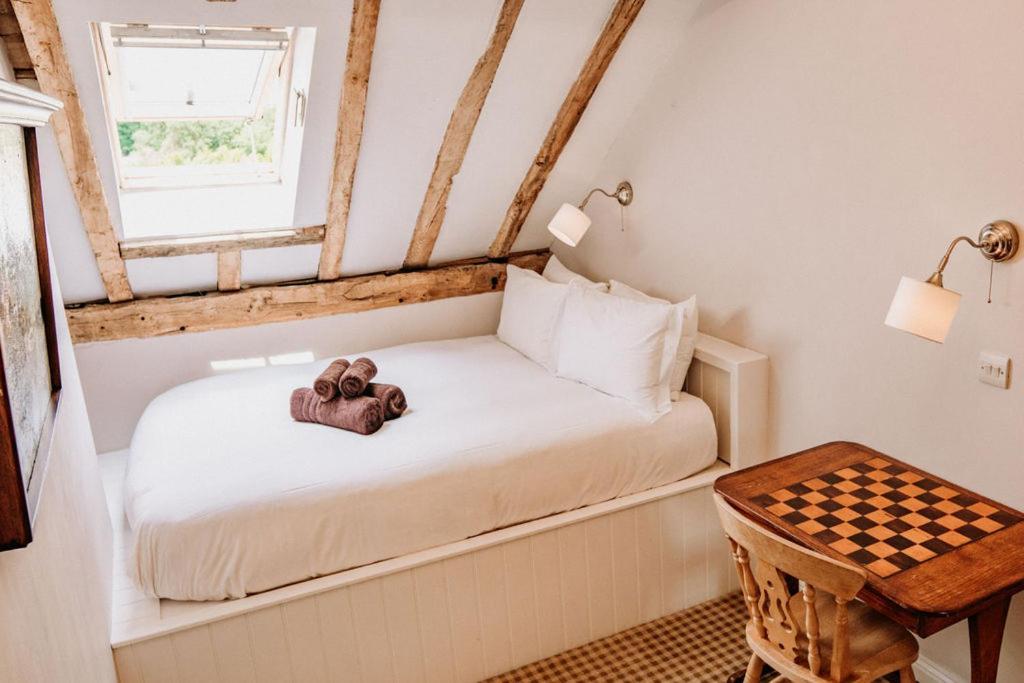 Creeksea Place Barns Burnham-on-Crouch المظهر الخارجي الصورة
