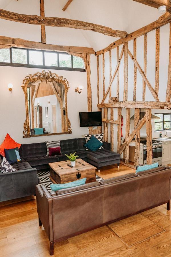 Creeksea Place Barns Burnham-on-Crouch المظهر الخارجي الصورة