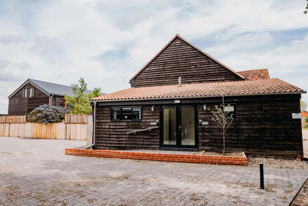 Creeksea Place Barns Burnham-on-Crouch المظهر الخارجي الصورة