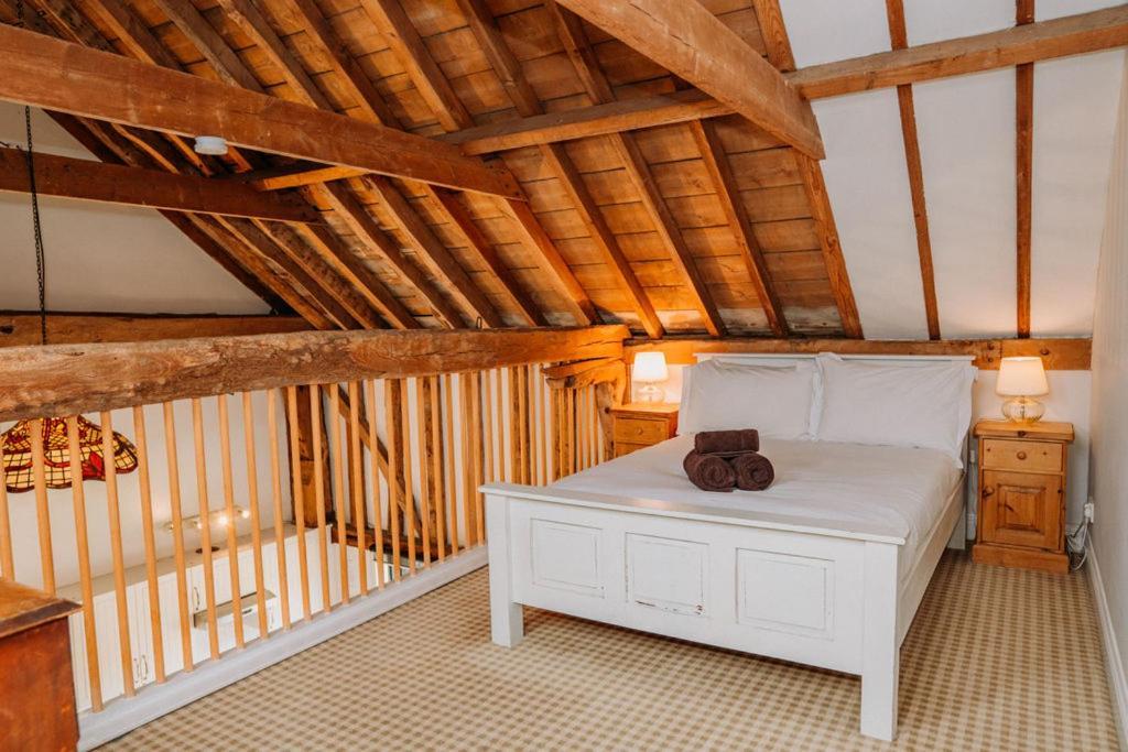 Creeksea Place Barns Burnham-on-Crouch المظهر الخارجي الصورة