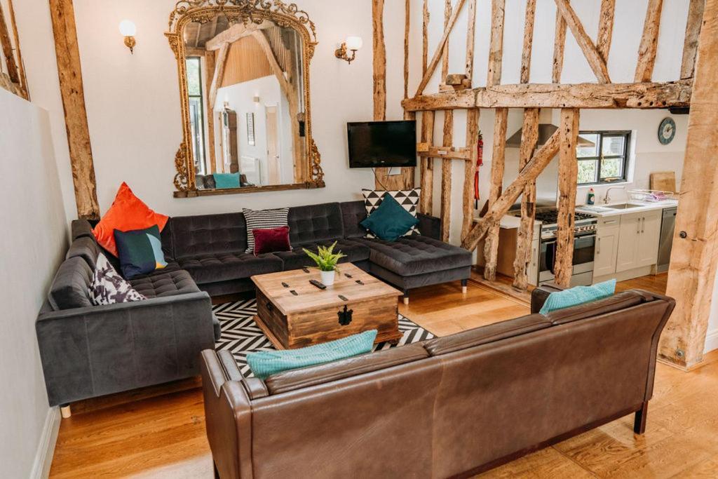 Creeksea Place Barns Burnham-on-Crouch المظهر الخارجي الصورة