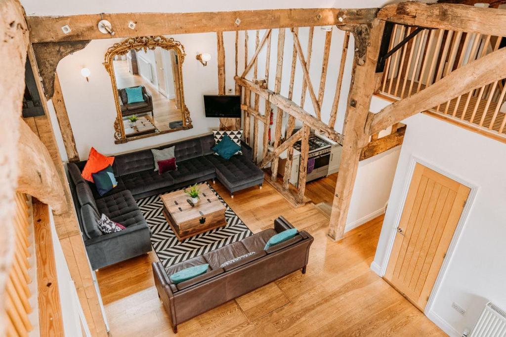 Creeksea Place Barns Burnham-on-Crouch المظهر الخارجي الصورة