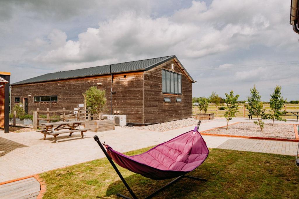Creeksea Place Barns Burnham-on-Crouch المظهر الخارجي الصورة