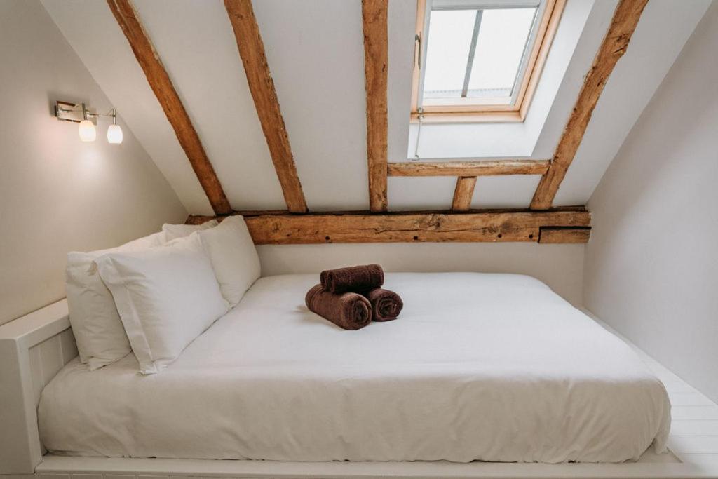 Creeksea Place Barns Burnham-on-Crouch المظهر الخارجي الصورة