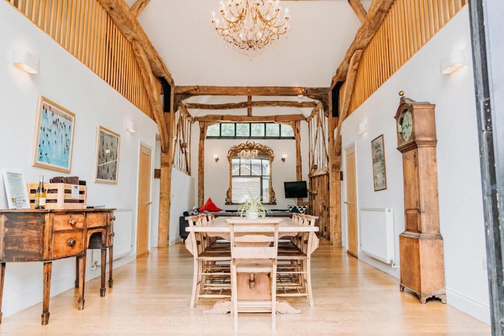Creeksea Place Barns Burnham-on-Crouch المظهر الخارجي الصورة