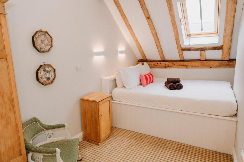 Creeksea Place Barns Burnham-on-Crouch المظهر الخارجي الصورة