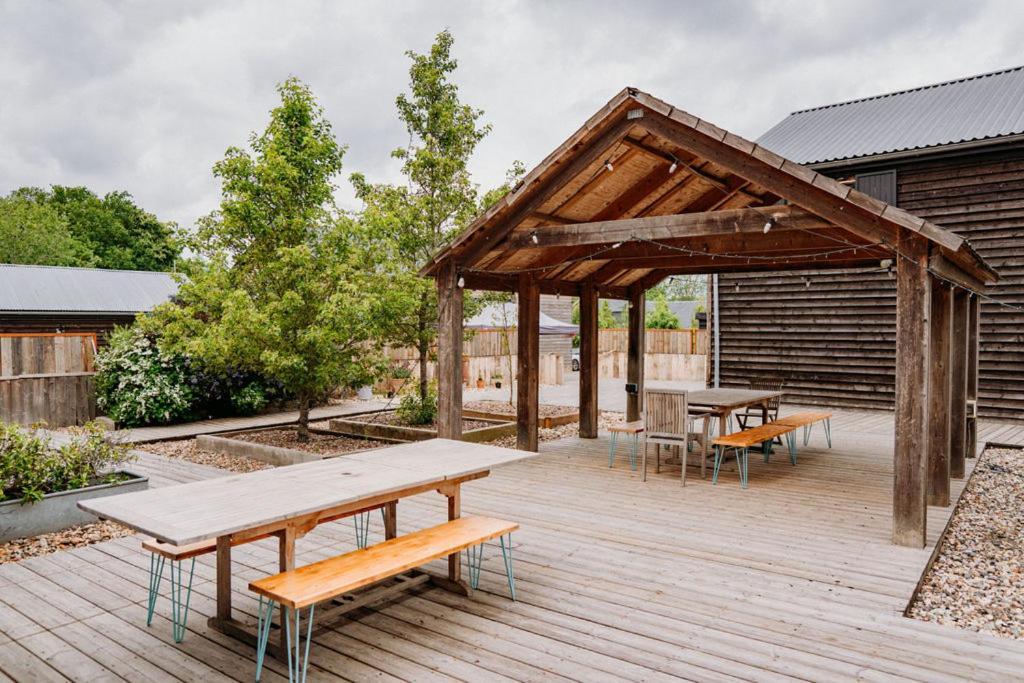 Creeksea Place Barns Burnham-on-Crouch المظهر الخارجي الصورة