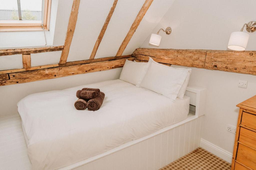 Creeksea Place Barns Burnham-on-Crouch المظهر الخارجي الصورة