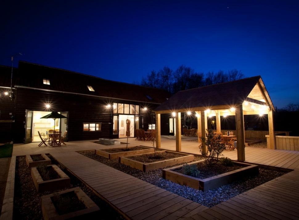 Creeksea Place Barns Burnham-on-Crouch المظهر الخارجي الصورة