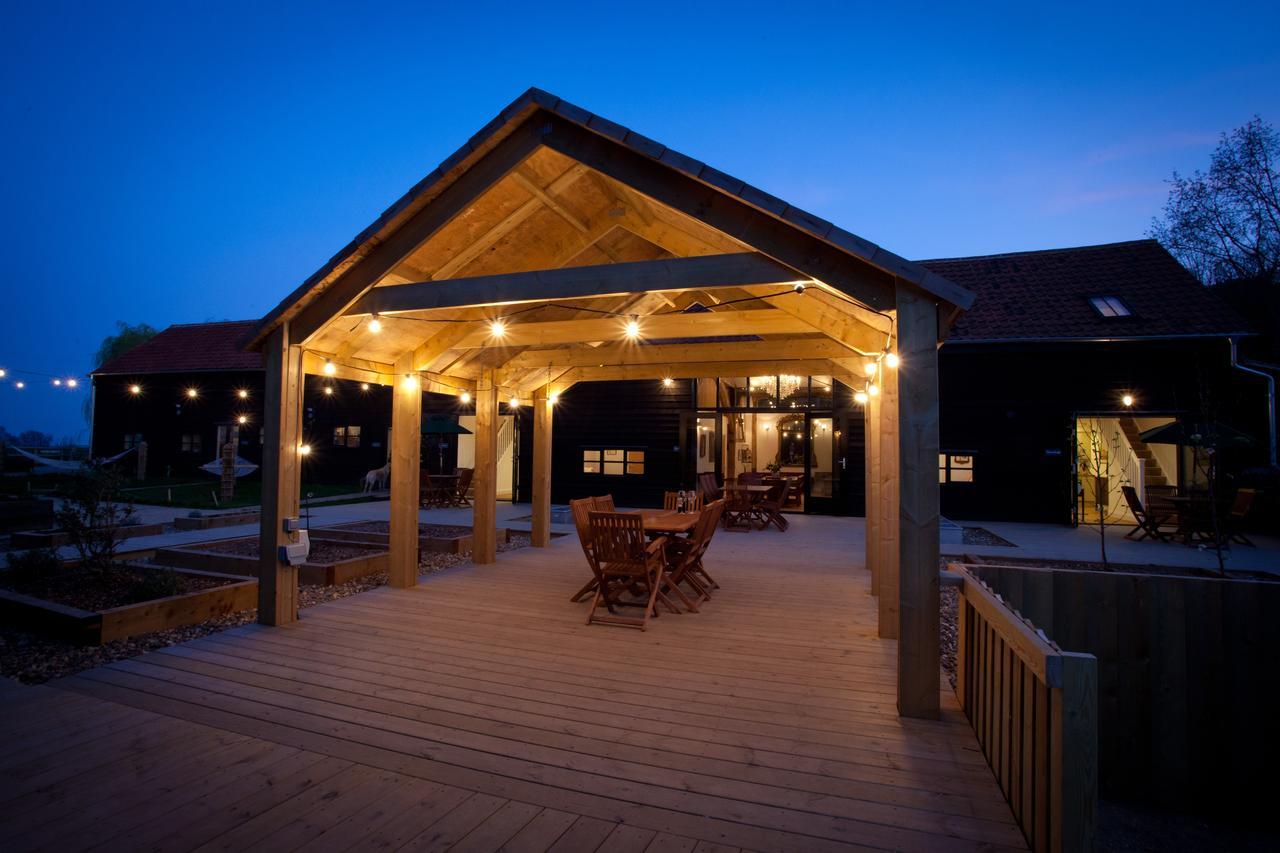 Creeksea Place Barns Burnham-on-Crouch المظهر الخارجي الصورة